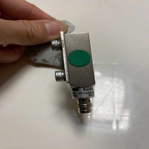 Baumer堡盟IFFM12P1703/O2S35L原装拆-议价