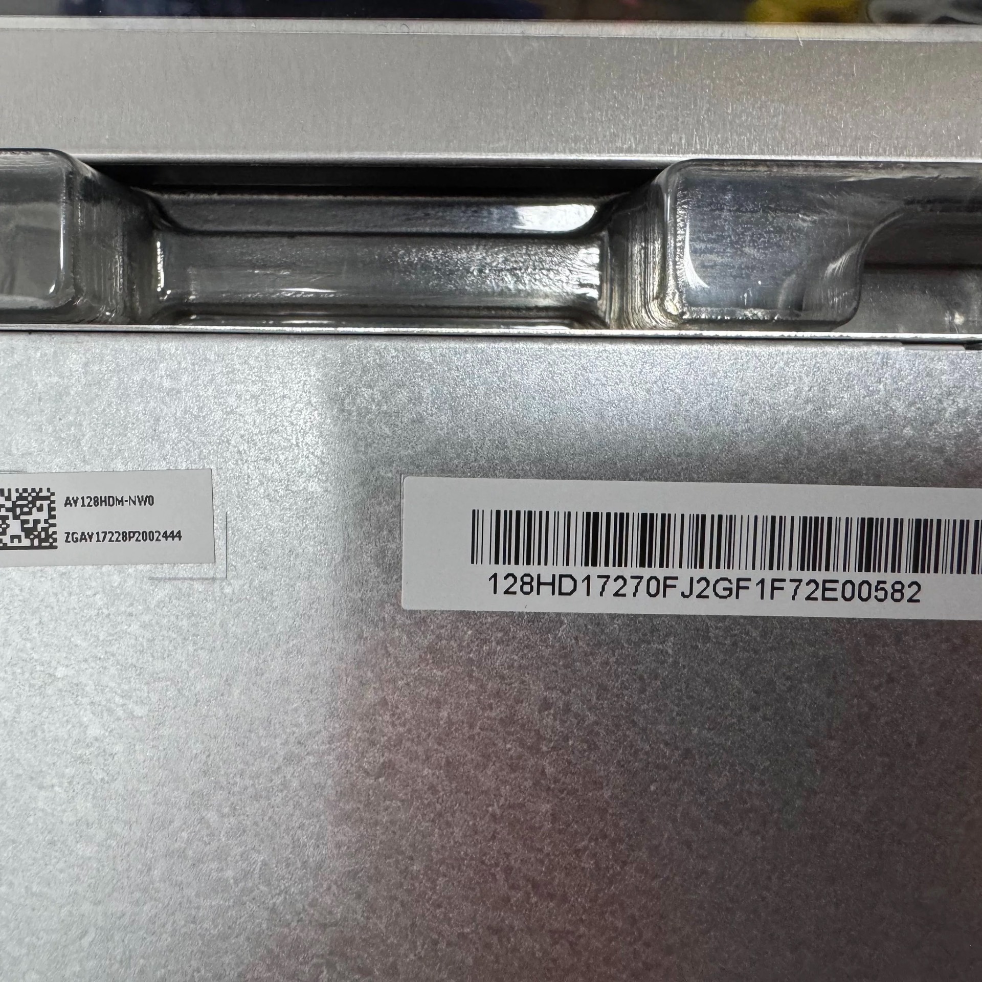 【议价】BOE COG-VLBJT024-01 AV128HDM-M