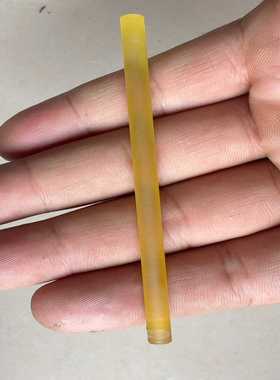 YGA激光晶体棒，黄色询价