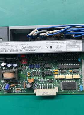 询价拍~SLC500模块1746-NIO4I，