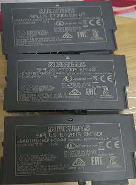 6AG1131-4BD01-2AA0裸机，成色从新，功询价