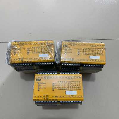 PILZ皮尔兹安全继电器777750PNOZX10.【博航商行】