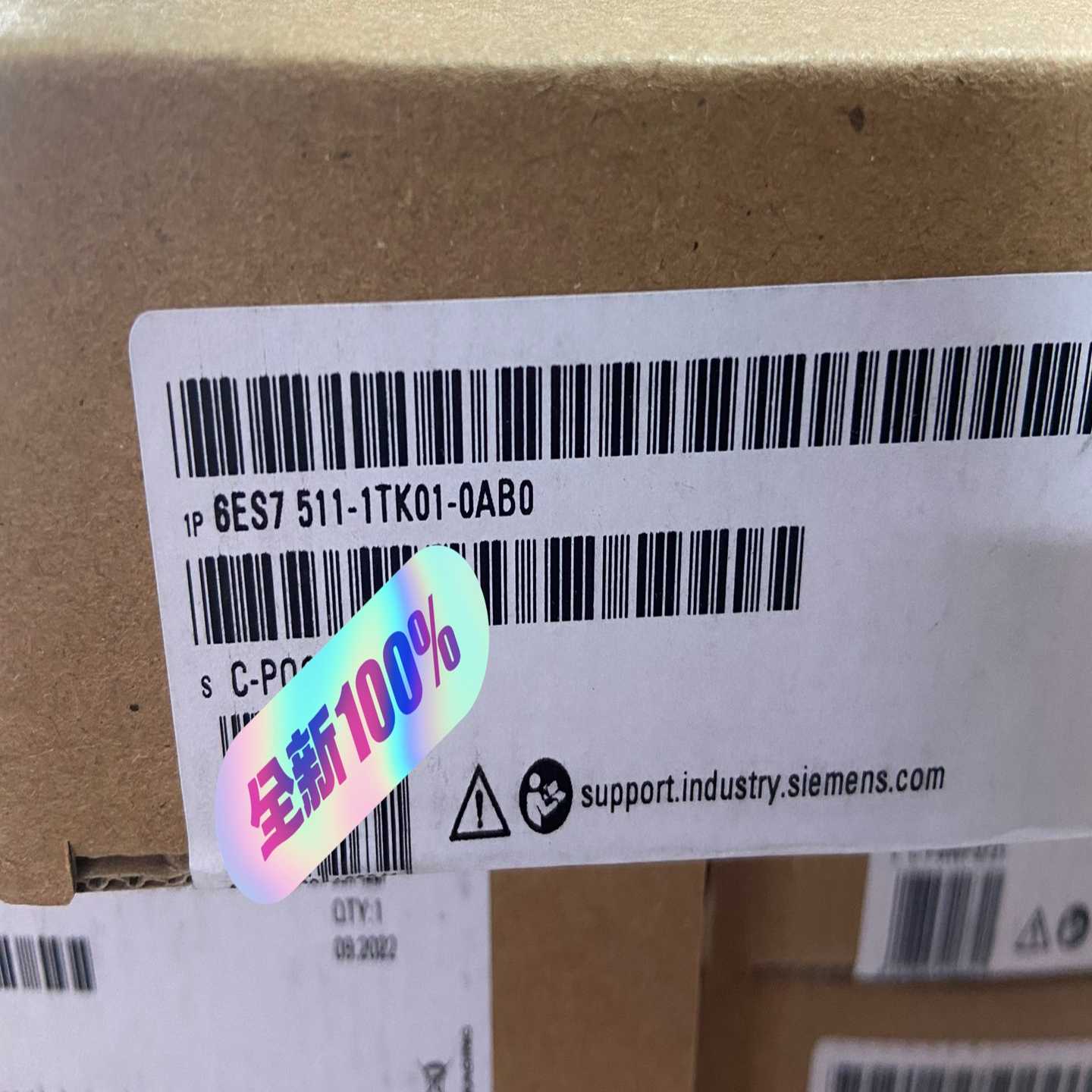 S7-1500/CPU1511T-1PN主机6ES75询价