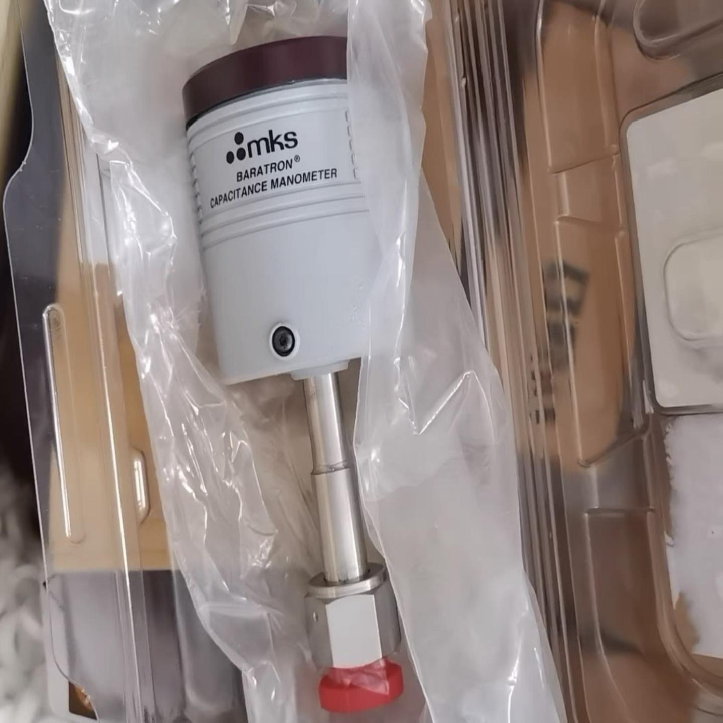 MKS 626C11TBE真空计10torrVCR接口（佳毅工控）