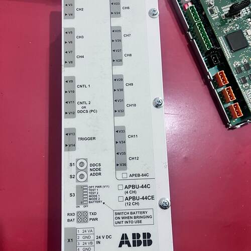 变频器APBU-44C光纤分配器 4通道 6468 8—议价