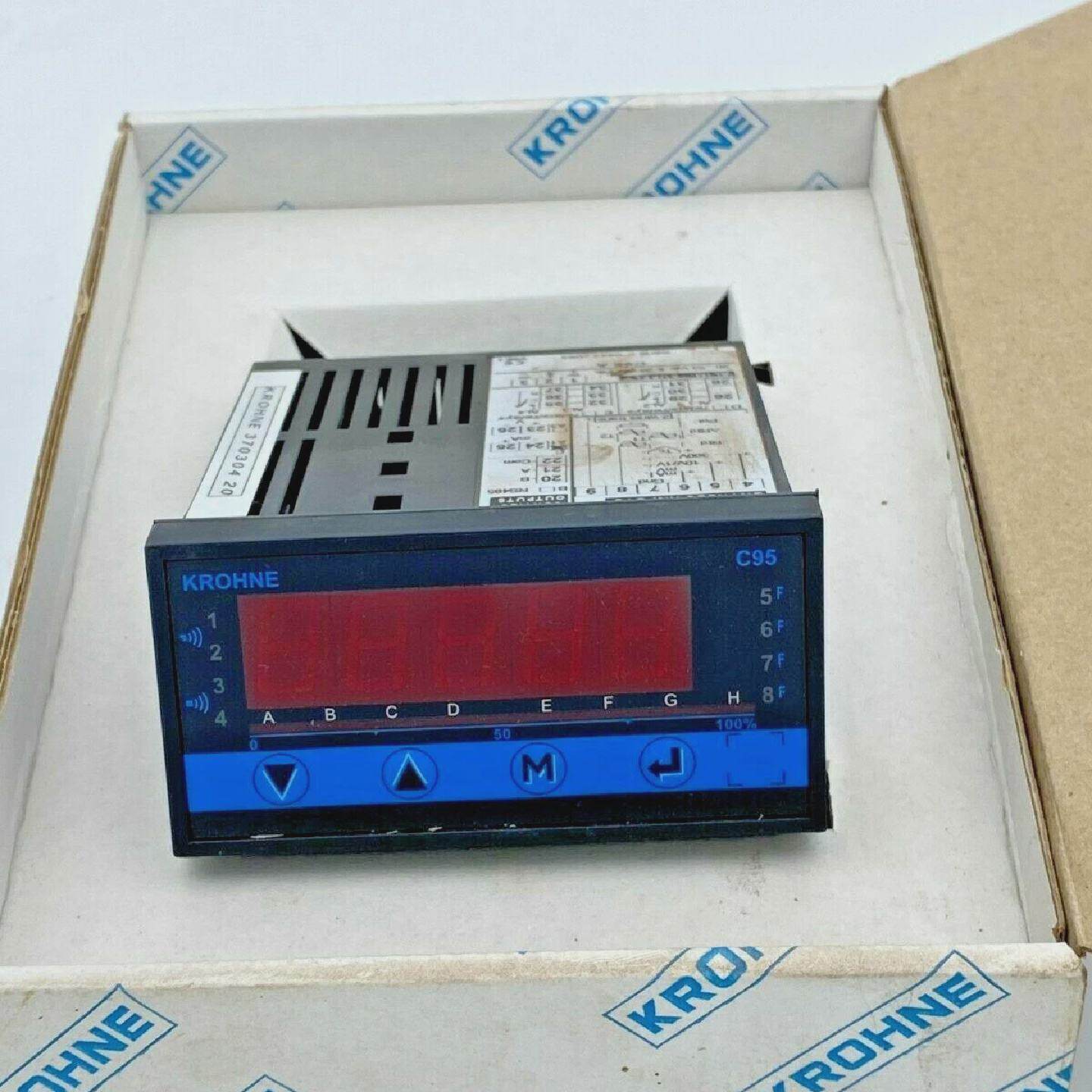 Krohne C95 CI Digital Panel Meter