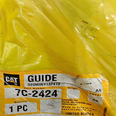 【议价】7C2424卡特3412气门导管7C-2424带包装适用