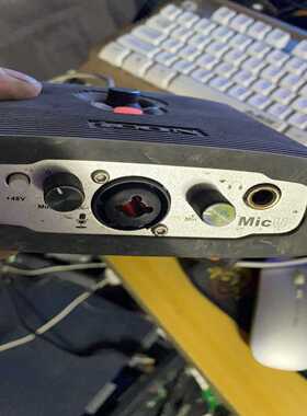 议价艾肯micu声卡268包邮非偏远