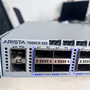 DCS Arista 7060CX 32S 100G 询价