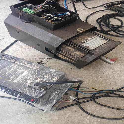 【星慕电子】ZD210-43P7   E1凯恩帝主轴驱动，主轴电机，可Z