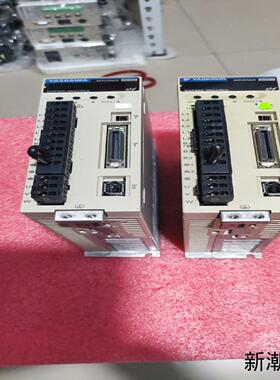 拆机安川450W伺服驱动器  SGPMS-2R5AP0A 实议价商品