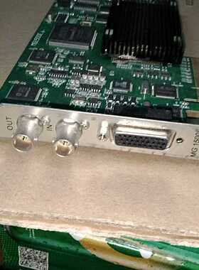 （议价）SOBEY索贝MG1500E支持SDI支持E7。卡