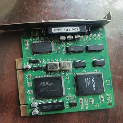 【请询价】MOXA摩莎  C32010TPCI