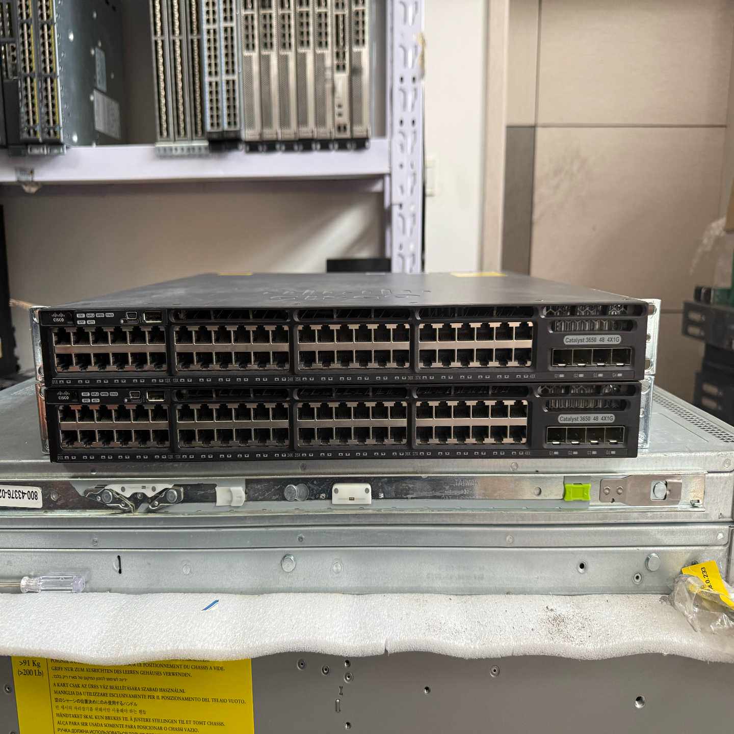 WS-C3650-48TS-S思科原装交换机WS-C3650-议价