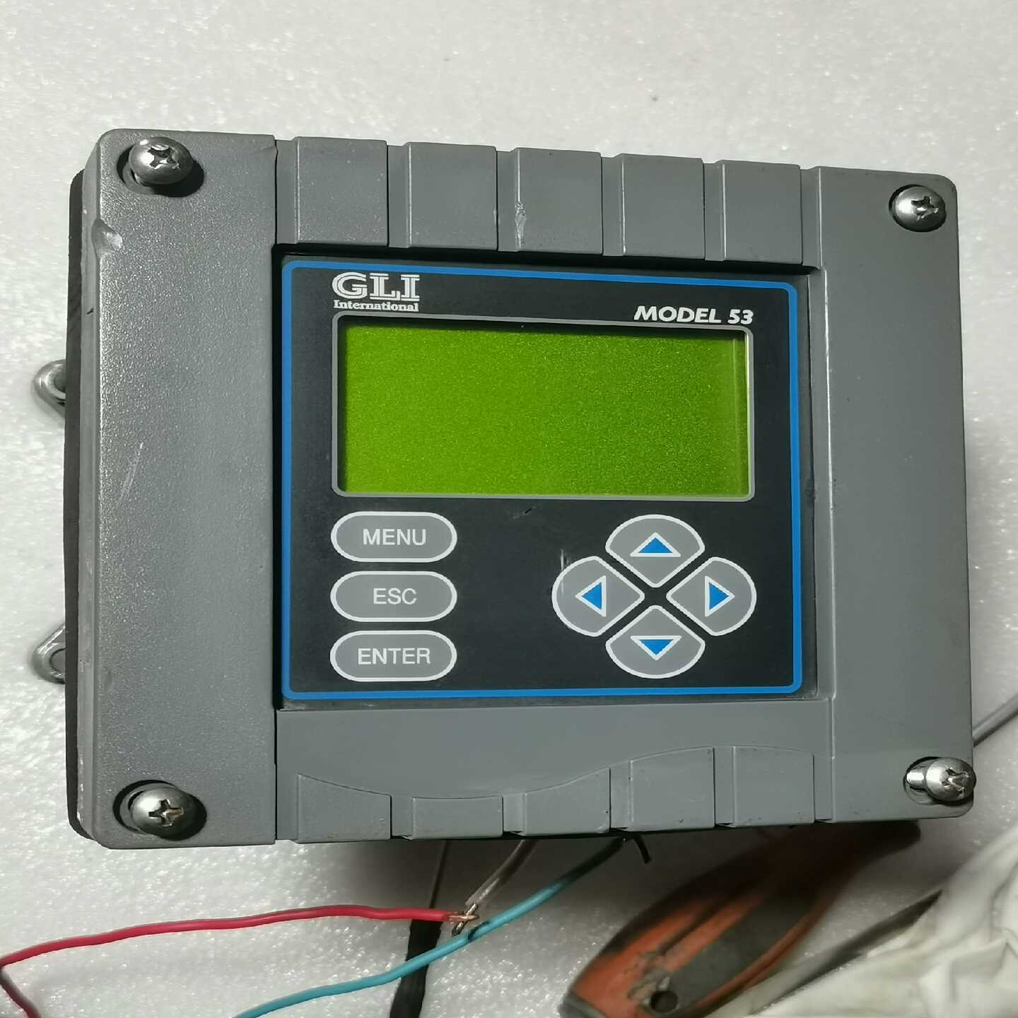 拆机哈希GLl分柝仪MODEL53成色如图实物拍摄需要直拍A-议价