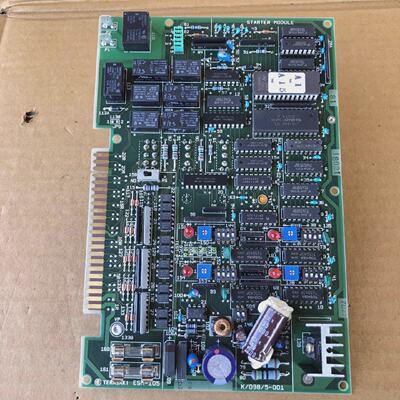 TERASAKI ESM105 STARTER MODULE K0985001