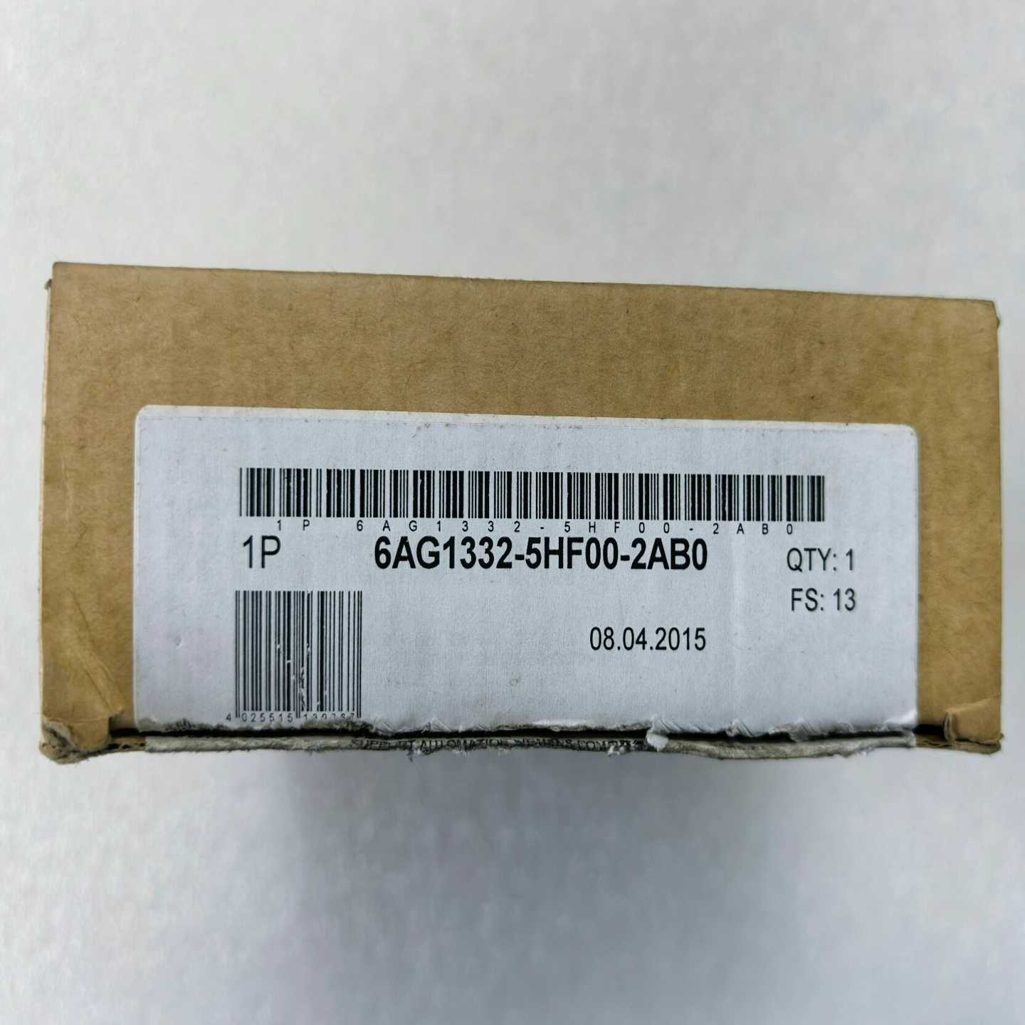 6AG332-5HF00-2AB0西门子原装原标正品！