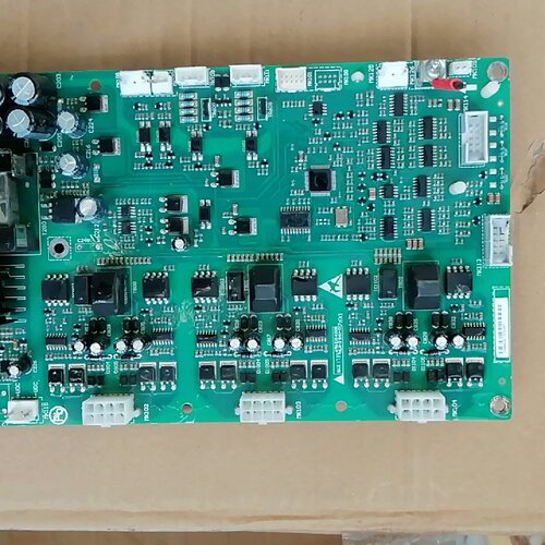 133B4900DT07海利普驱动板拆机件件有碰-议价