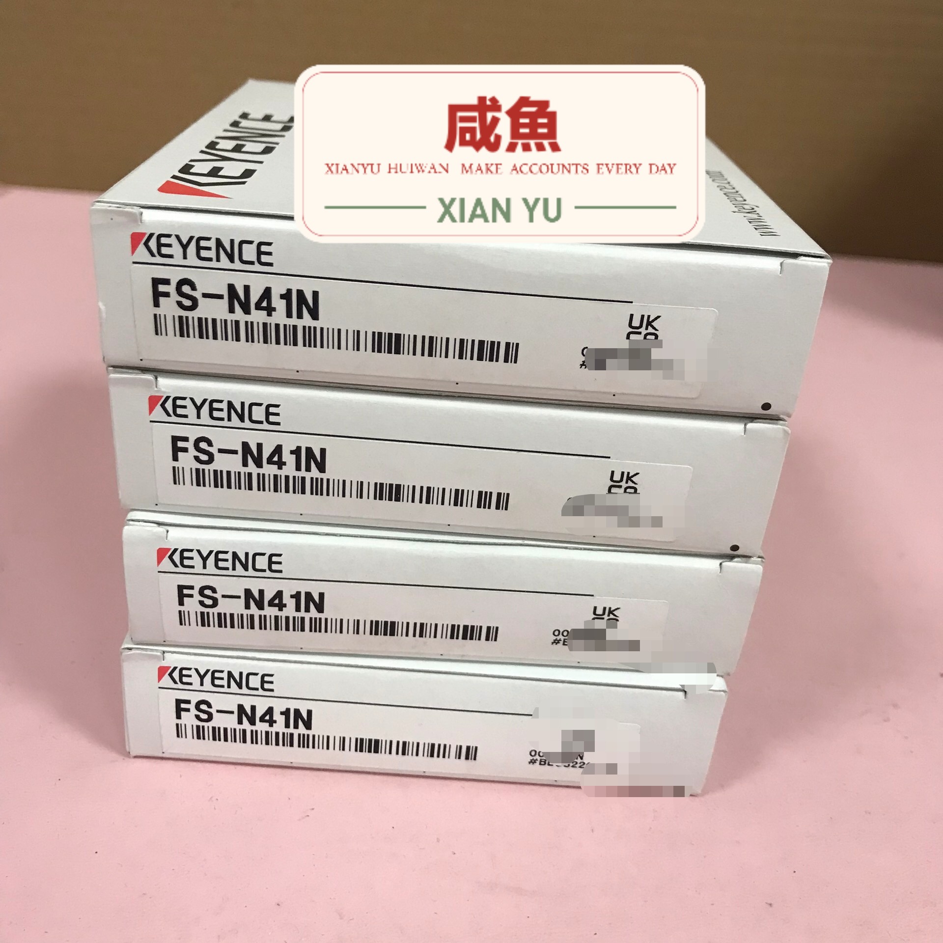 询价~光纤传感器 FS-N41N 基恩士KEYENCE