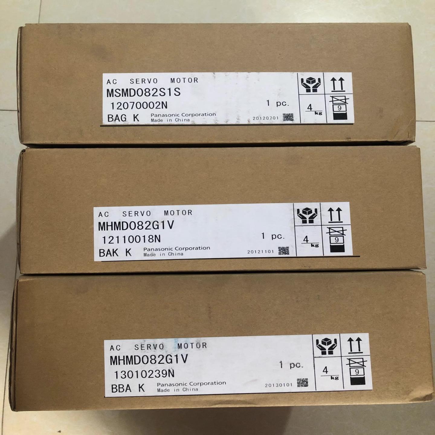 MSMD082S1S 实物照.销售（佳毅工控）