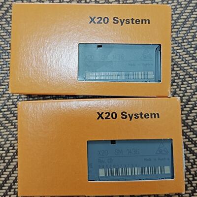 X20  SM  1436PLC模块奥地利现货质保三年顺丰