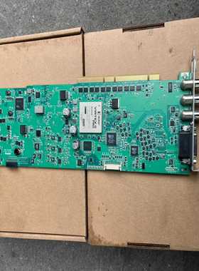 迈创 DSXLE/300/NC Y7225-01 视频采集卡【侨报商行】