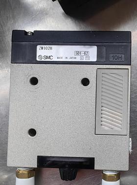 （议价)日本真空发生器ZM102H和ZM132H 型号5D