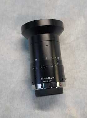 询价日本BLUEVISION2.8/28mm高分辨率工业相机