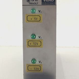 Vero 11634471C Trivolt GK 60 Mdulo De Fuente De Alimentacin