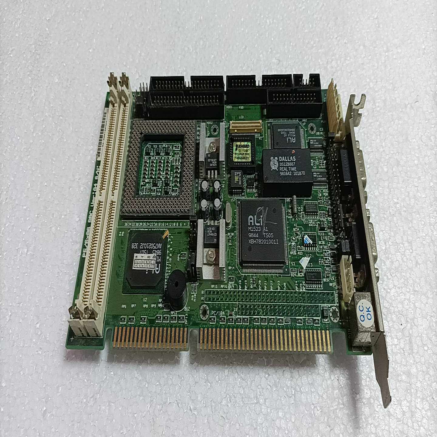 P5/6X86SBCVer:G4工控主板-询价客服