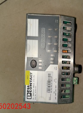 【请询价】PHOENIX菲尼克斯FLSWITCHSMCS4TXPN