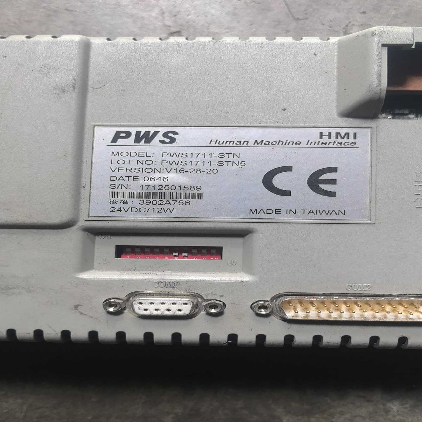 海太克HITECH.PWS1711-STN.PWS17询价