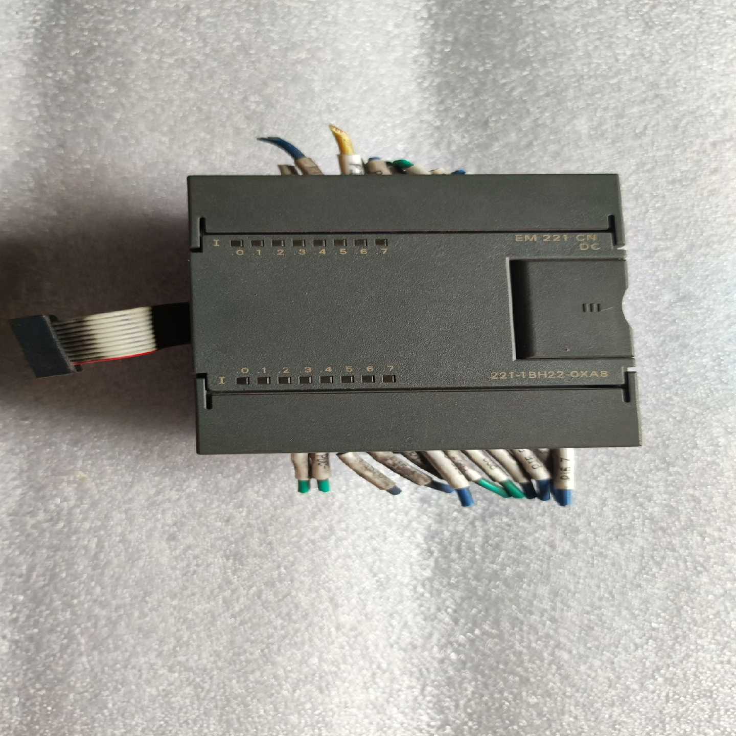 PLC模块，6ES7-221-1BH22-0XA8，拆~询价