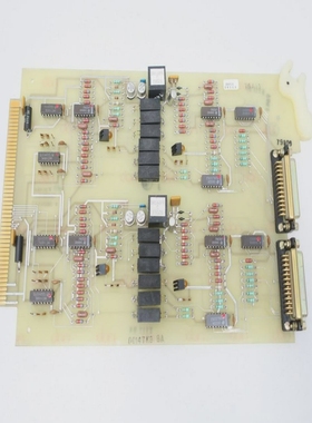 FoxboroD0147KBC0162BB-A控制电路板PCB