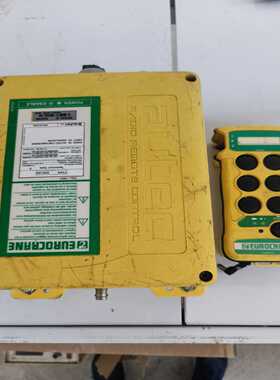 意大利进口autec奥泰克天车遥控器，ROE16S，二手拆机--议价商品