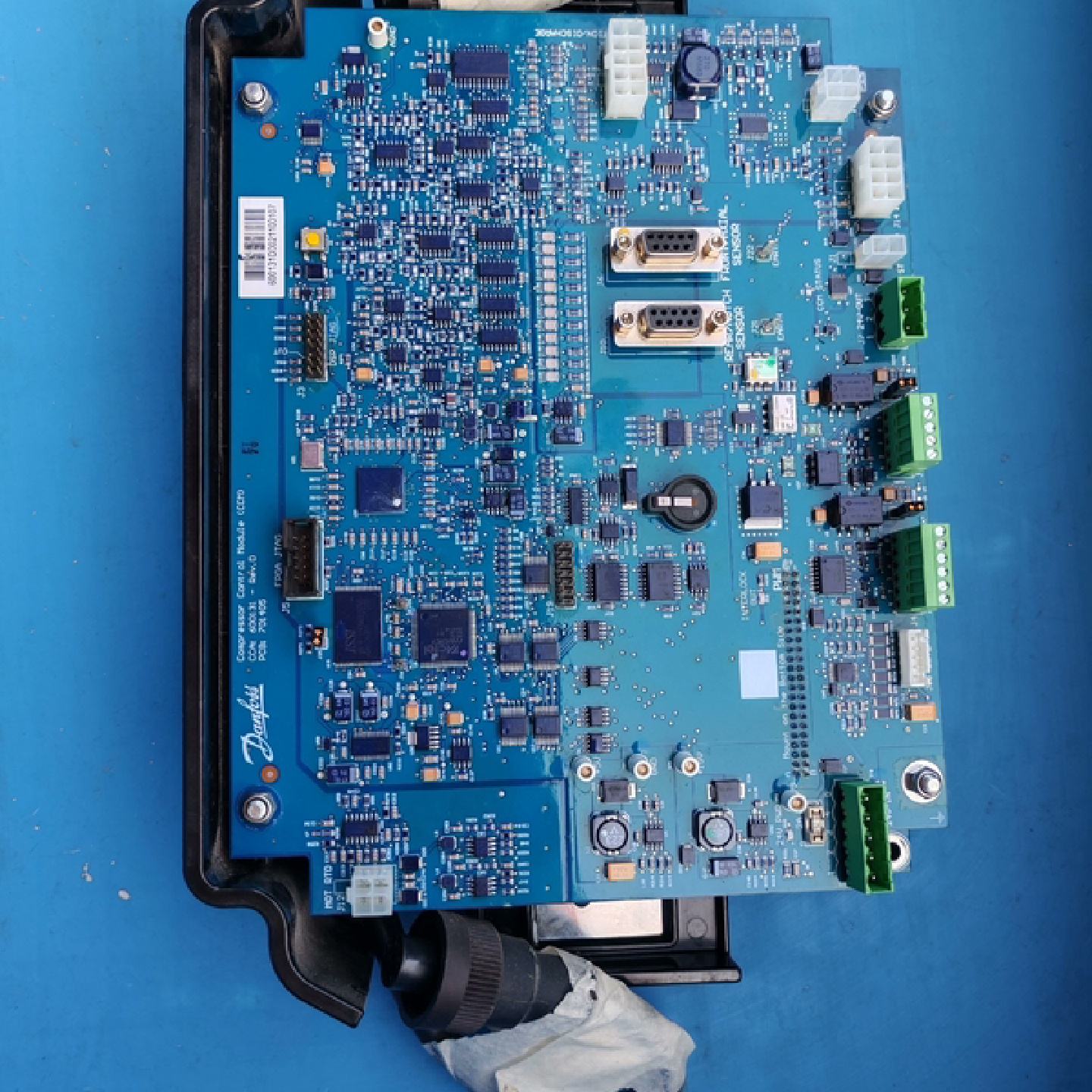 询价-议价丹佛斯磁浮压缩机PCB70145RevC300186R - 实物图