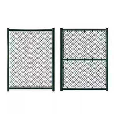 球场围栏网体育场围网篮球场户外围栏网足球场护栏菱形勾花网护栏