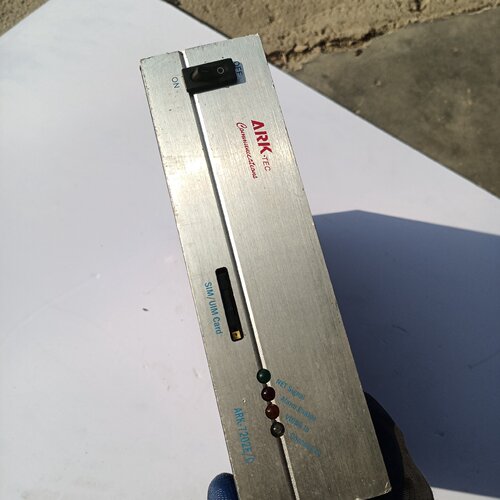 溢价-ARKTEC设备1台型号ARK7202EC外观如