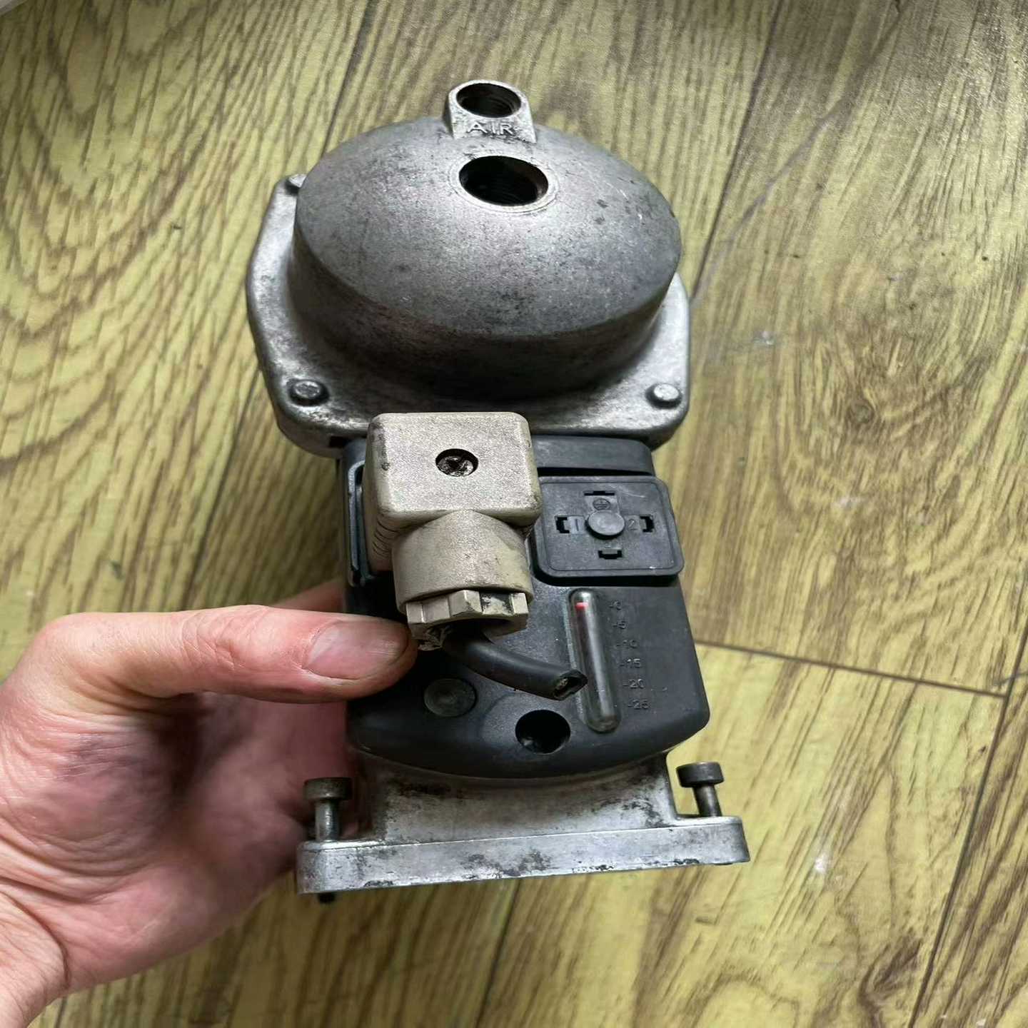 【议价】电磁阀执行器SKP25.003E2，适用