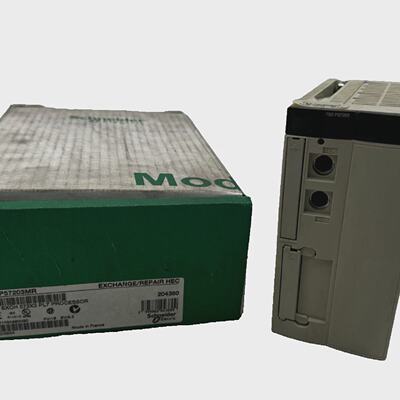Schneider Electric TSXP57203MR Std Exch 572X3 PL7 Processor