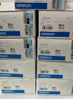 配件E2EF-X2D1欧姆龙接近开关 全新原装正品现货议价