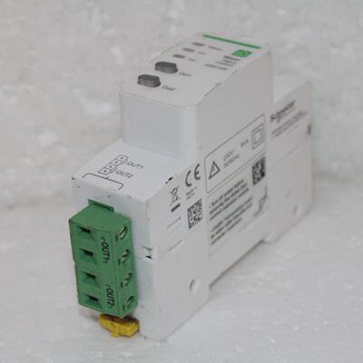 Schneider EER31500 Wiser Energy Module 2 Inputs  2 Outputs