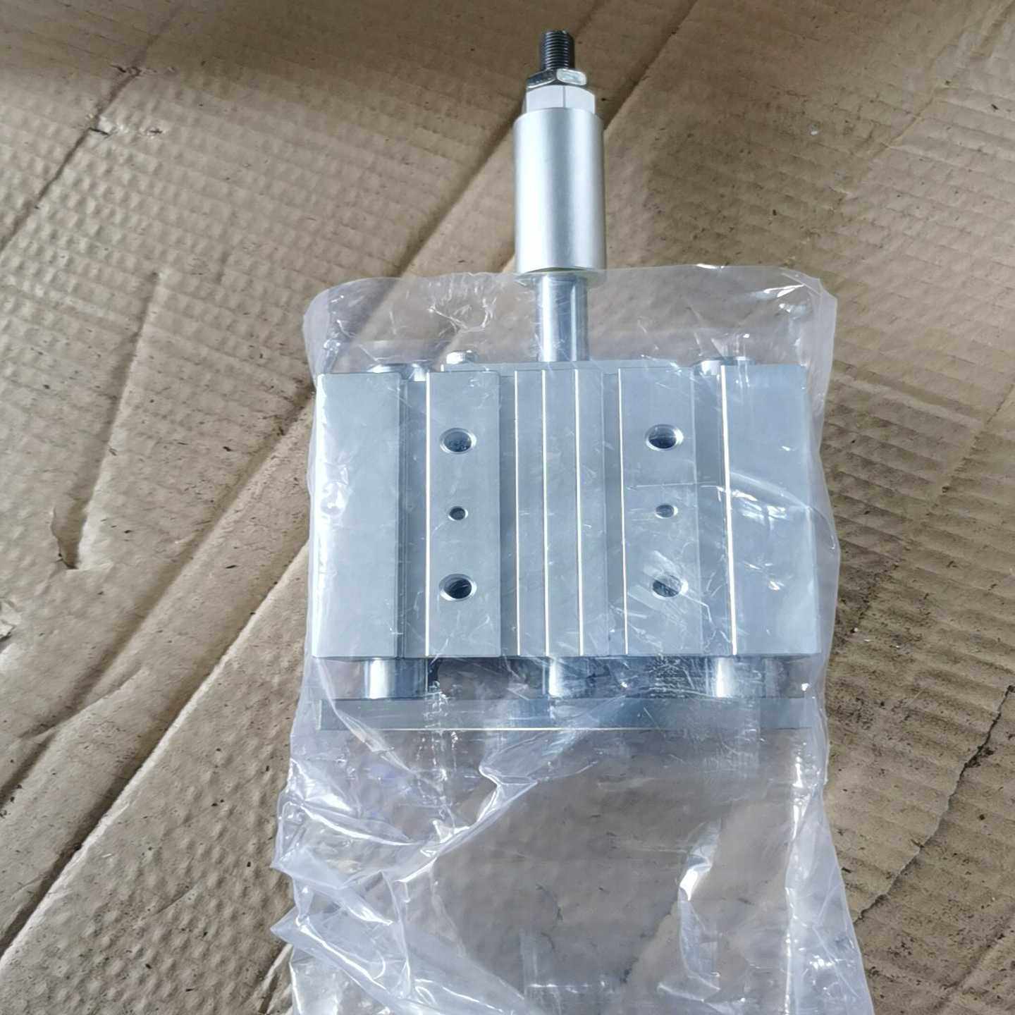 TCM40-50-50伸缩可调行程三轴汽缸，TCM40505【卡奥电子】