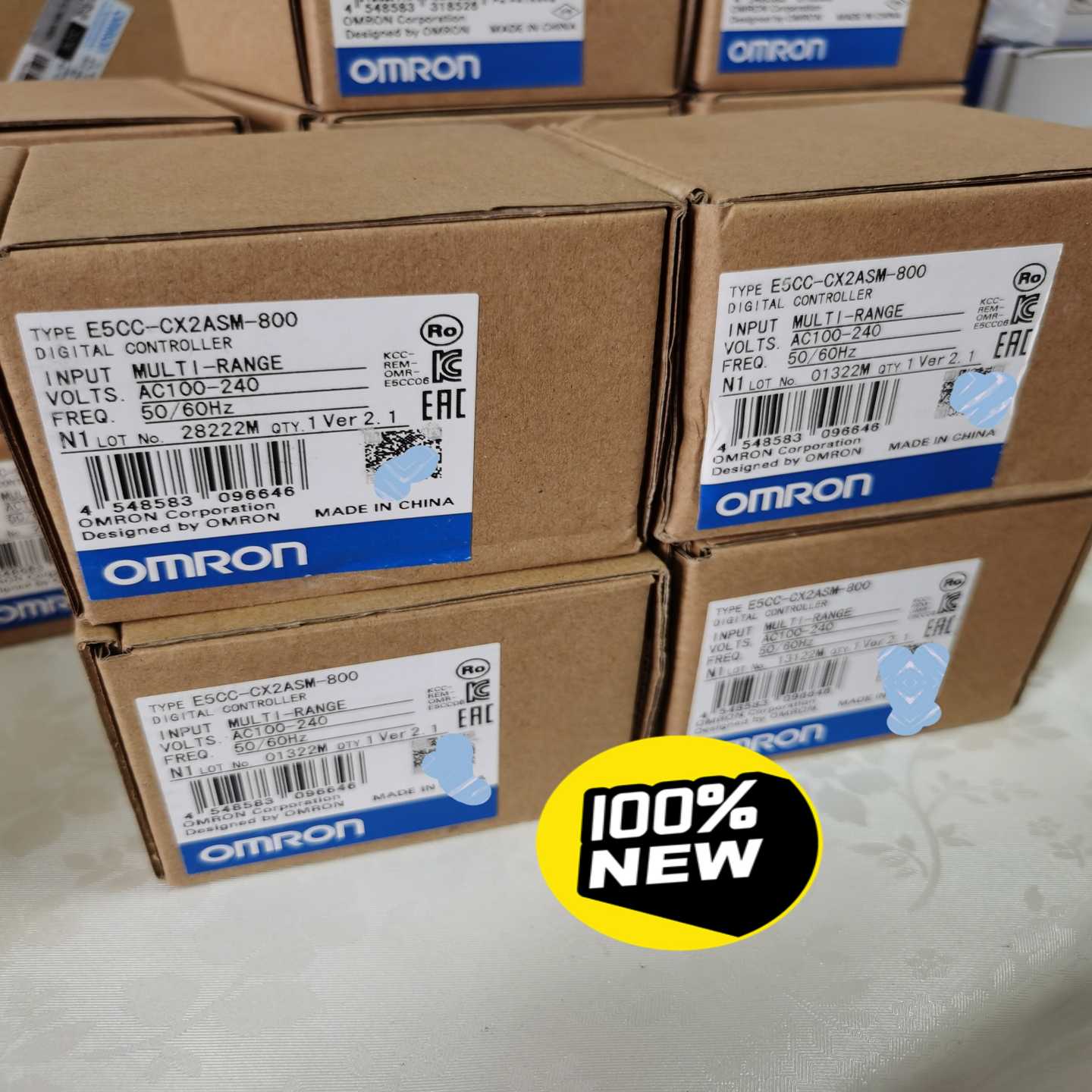 【议价】E5CC-CX2ASM-800未税370含税390适用