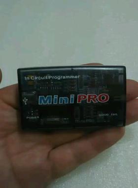 致远电子周立功原厂MINIPRO下载线，裸机无附件，（佳毅工控）