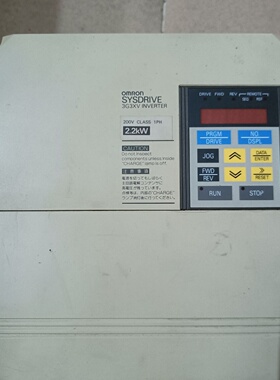 欧姆龙变频器3G3XVAB022EV2-议价