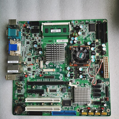 DFI友通CA331microATX工业主板-询