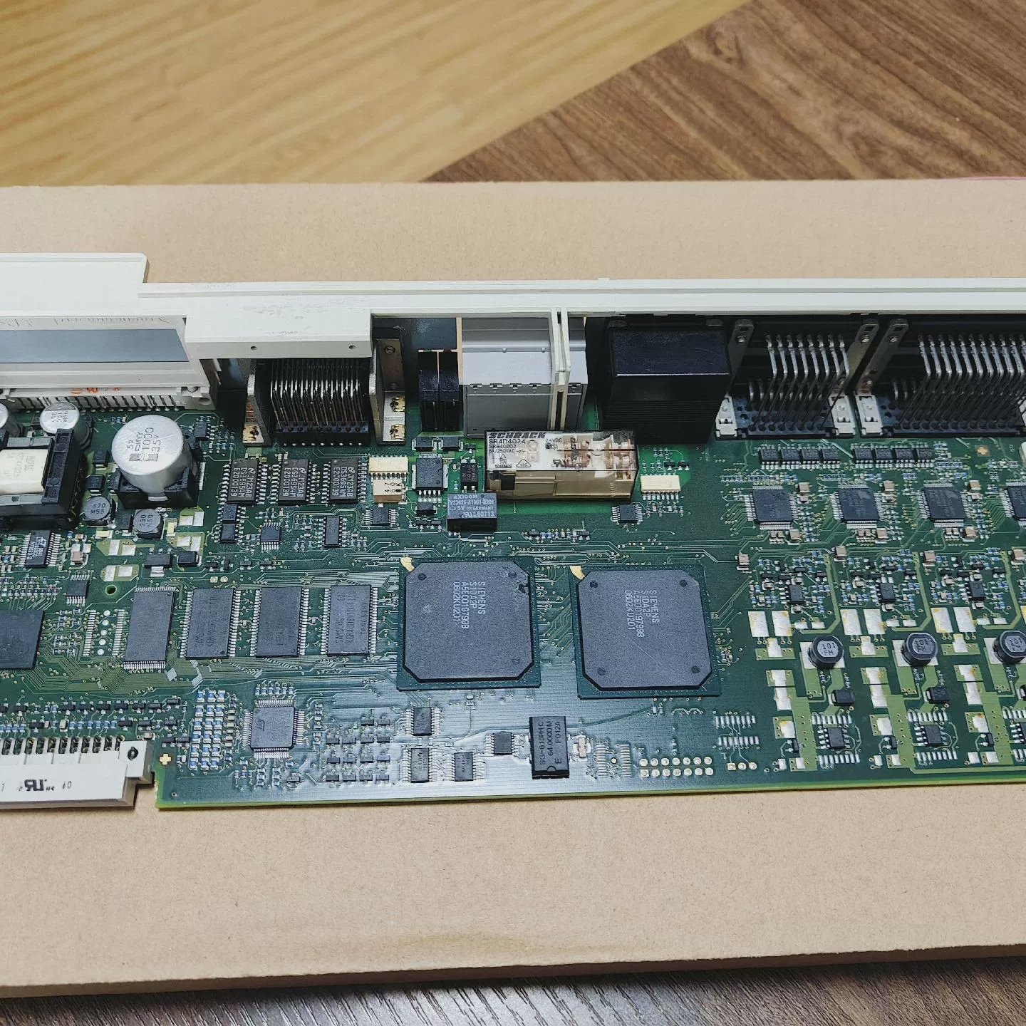 6SN1118-0DM33-0AA1拆机 实物