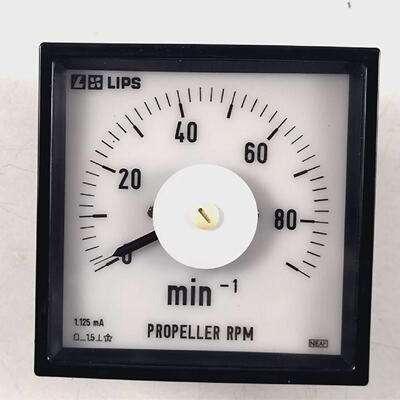 Nieaf Propeller Rpm 705520 24V 1.125 mA 080 min1