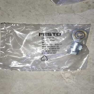 询价~费斯托关节轴承  009261  FESTO SGS-M10